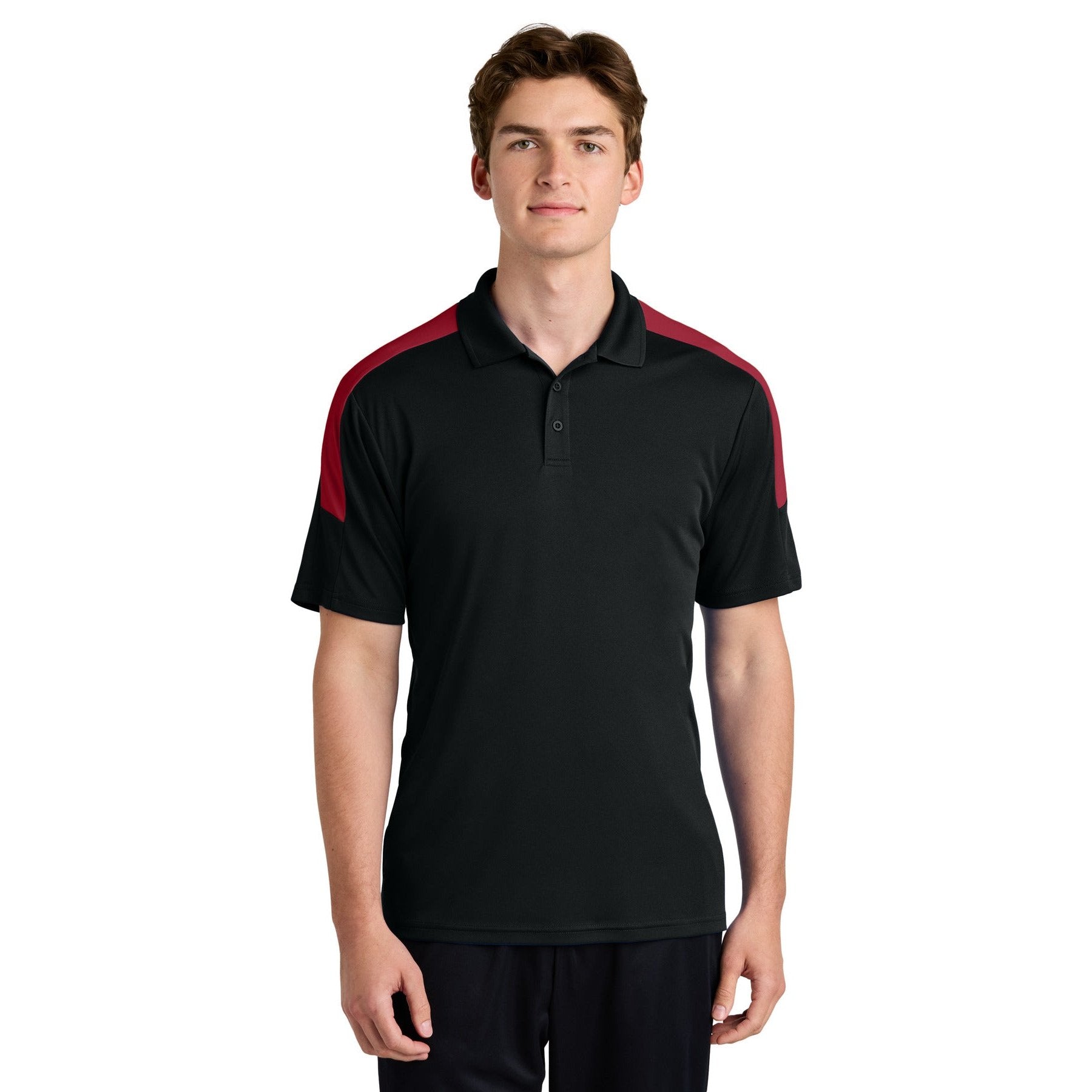 Sport-Tek-Sport-Tek® Competitor™ United Polo ST104-MedTech-1